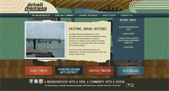 Desktop Screenshot of dscdo.org